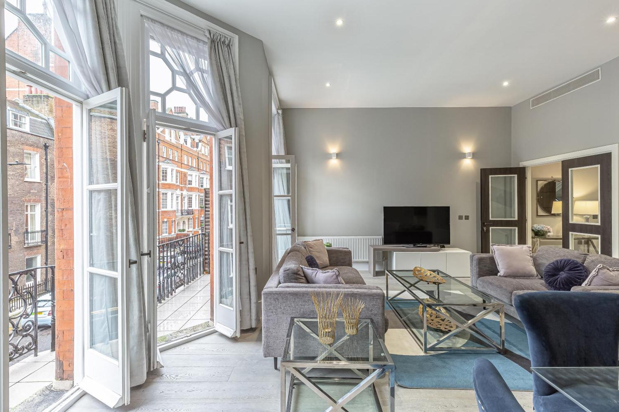 Green Street Residences By Aeria Apartments London Exterior photo