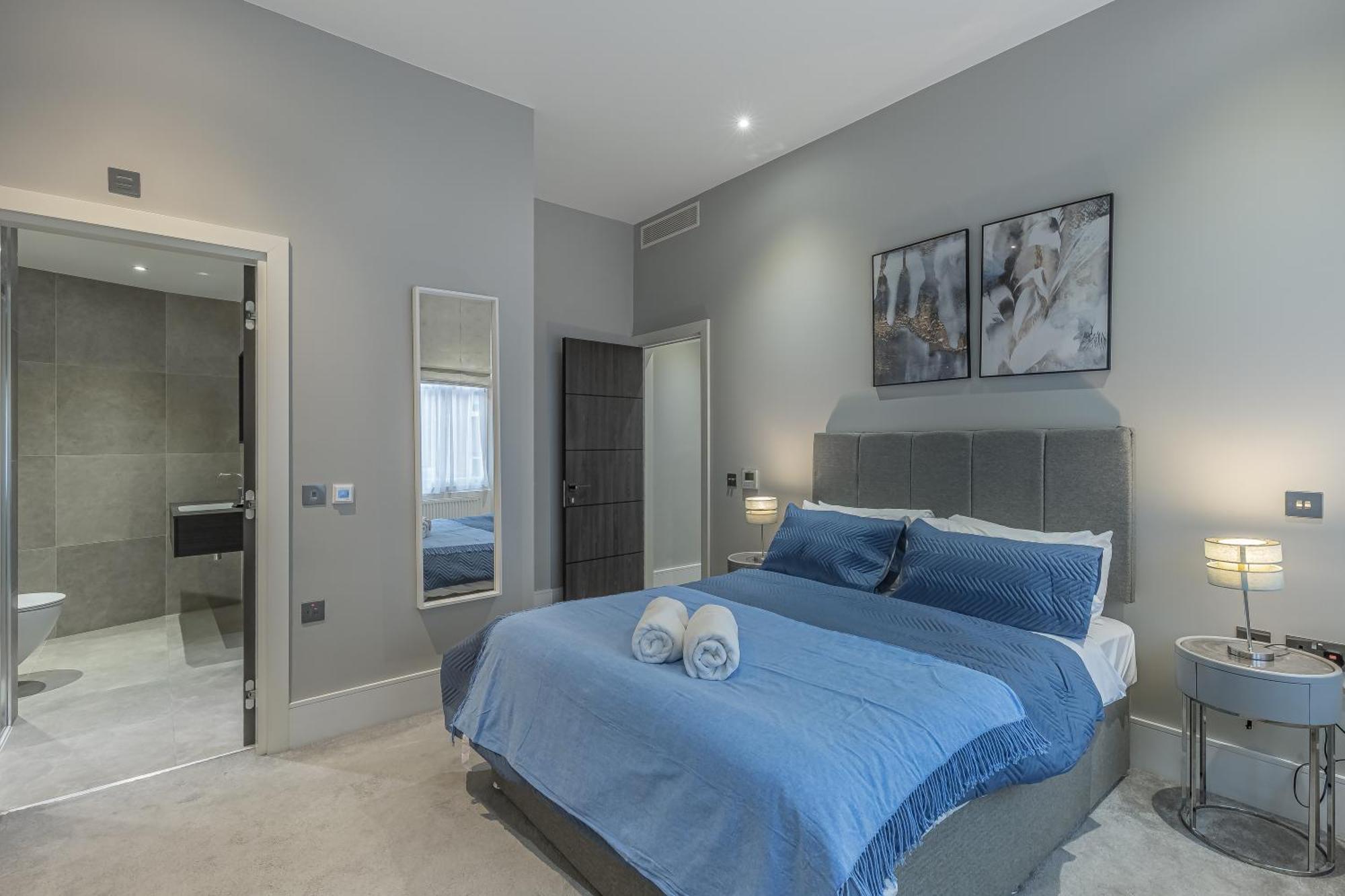 Green Street Residences By Aeria Apartments London Exterior photo