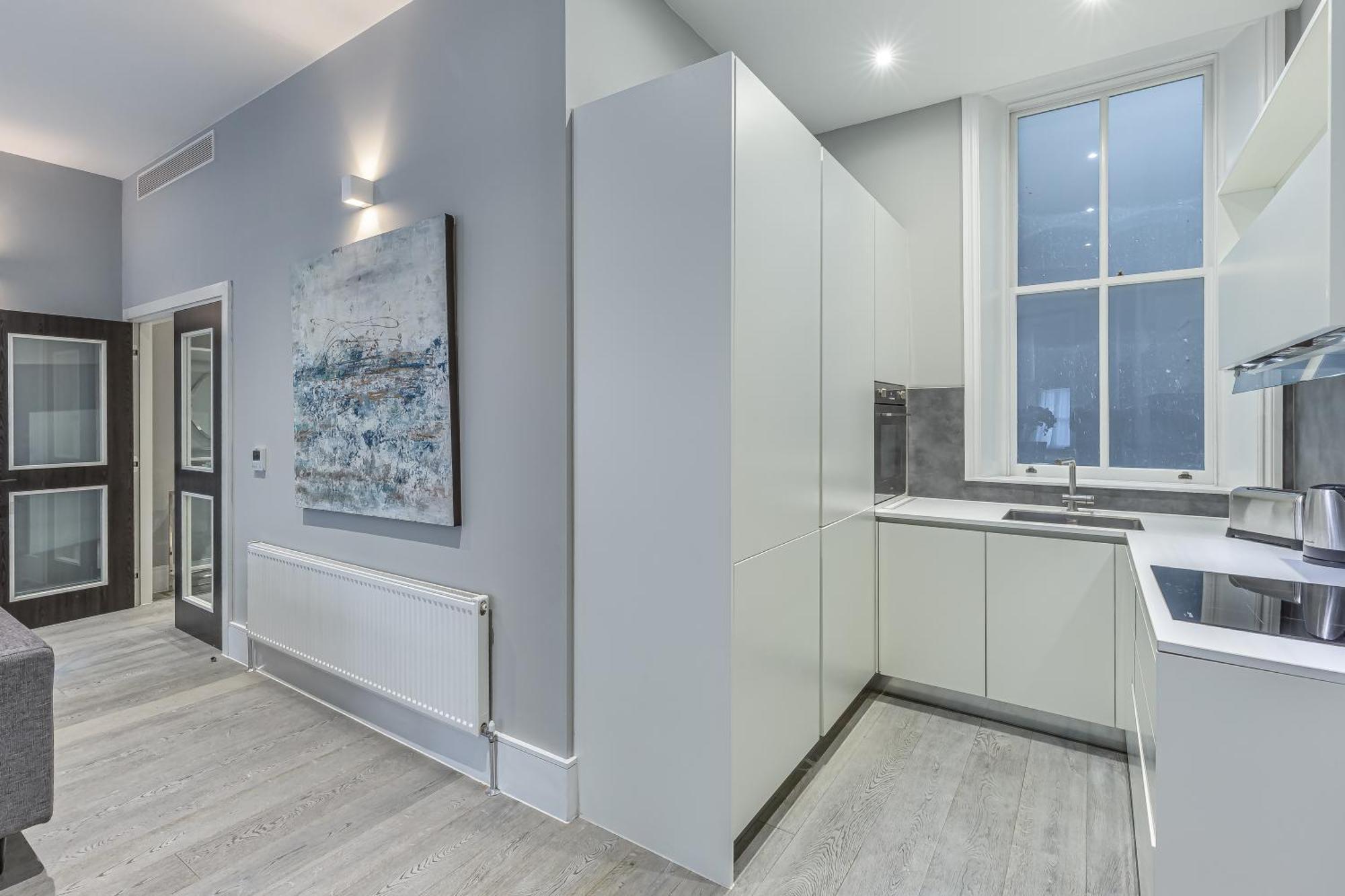 Green Street Residences By Aeria Apartments London Exterior photo