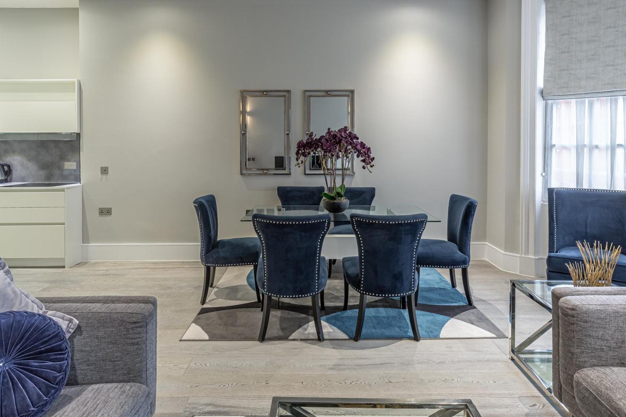Green Street Residences By Aeria Apartments London Exterior photo