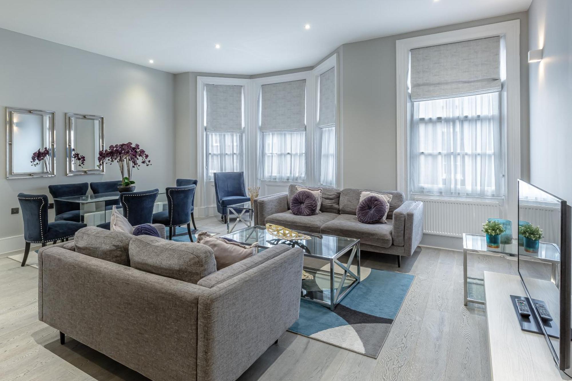 Green Street Residences By Aeria Apartments London Exterior photo