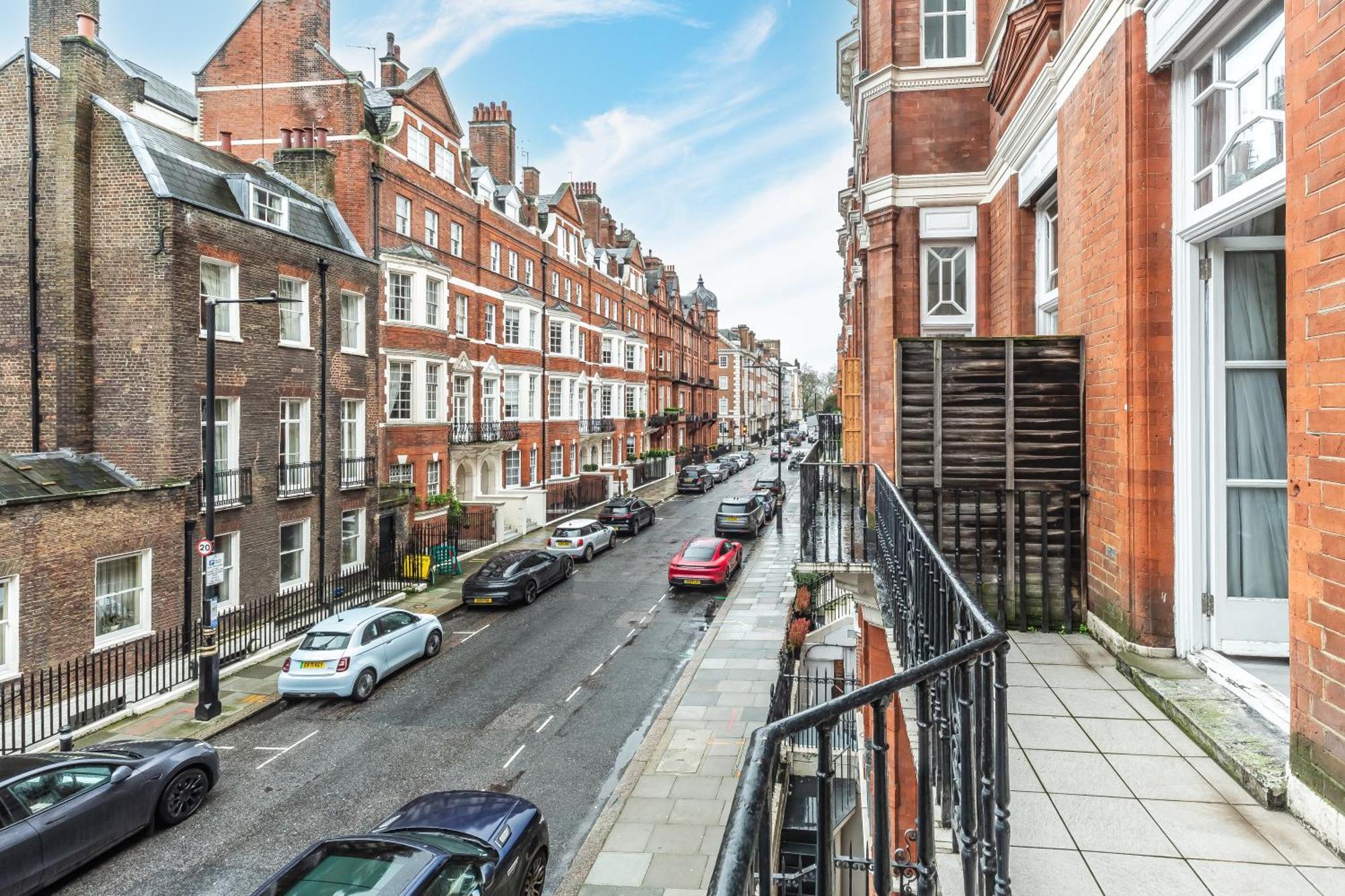 Green Street Residences By Aeria Apartments London Exterior photo