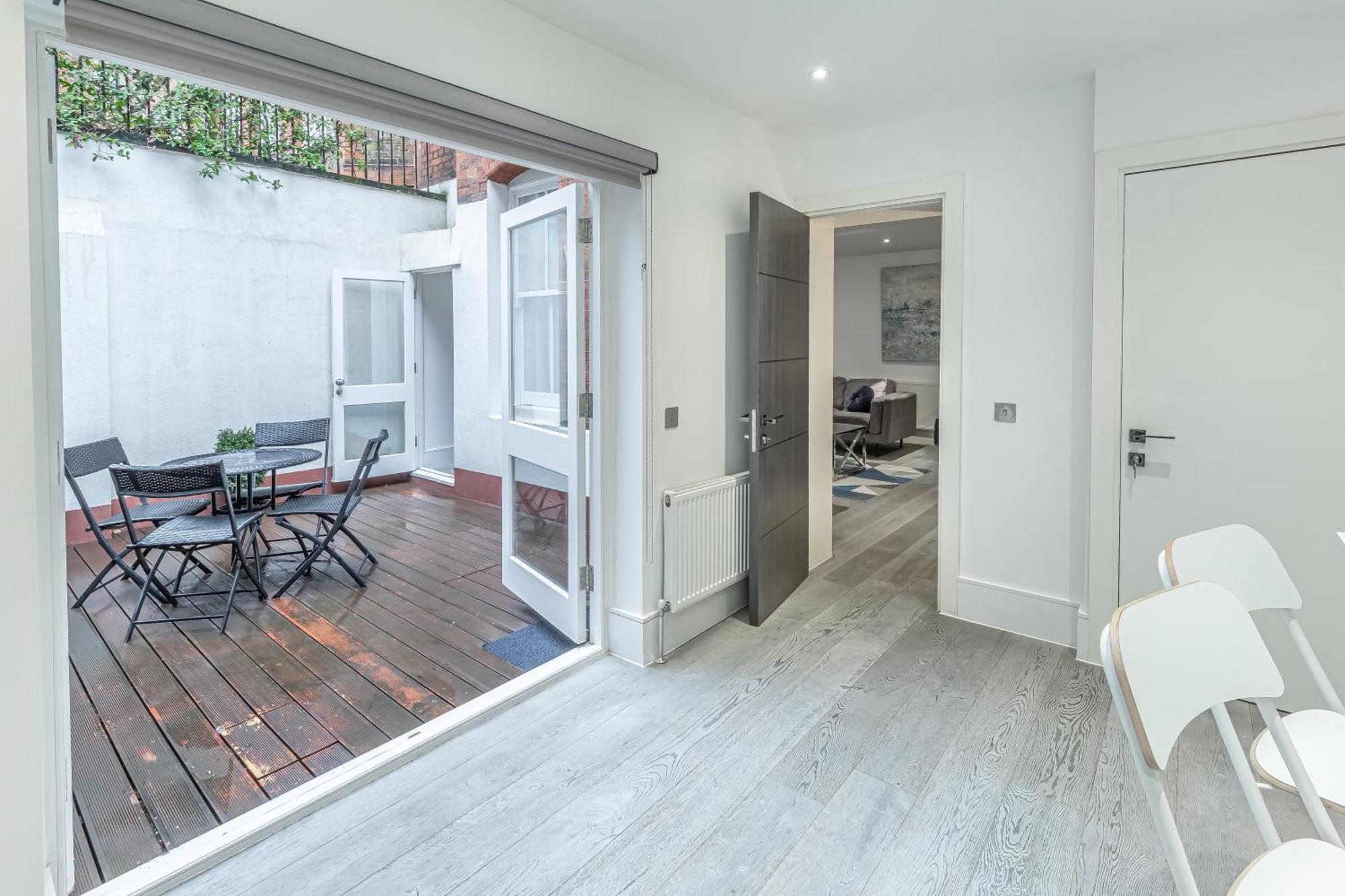 Green Street Residences By Aeria Apartments London Exterior photo